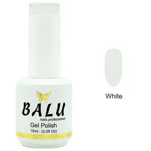 product GEL POLISH 15ML WHITE