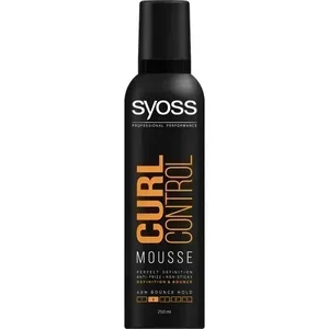 product MOUSSE 250ml CURLS CONTROL