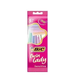 product TWIN LADY 6s SENSITIVE RAZORS