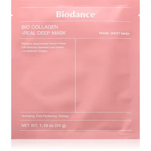 product Bio-Collagen Real Deep Mask