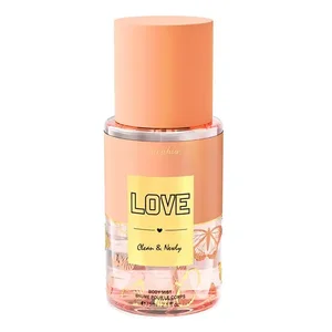 product Chicphia Body Mist Clean & Newly 75ml