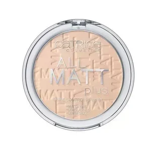 product ALL MATTE PLUS SHINE CONTROL POWDER