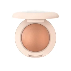 product Soft Glam Baked Blush - Blonzer Heat