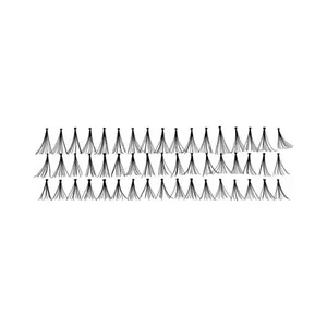 product Faked Ultra Definition Single Lashes 51 pcs