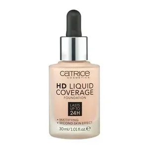 product HD Liquid Coverage Foundation