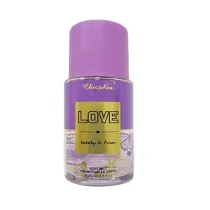 product CHICPHIA Body Mist Sweety & Firm 75ml