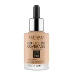 product HD Liquid Coverage Foundation