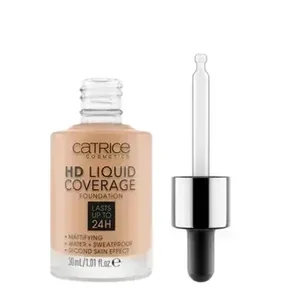 product HD Liquid Coverage Foundation