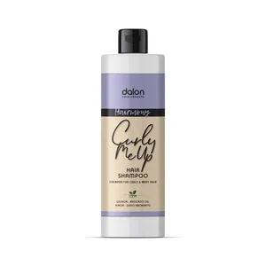 product Shampoo for Curls