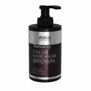 product HAIRMONY COLOR HAIR MASK BROWN 300ML