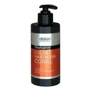 product DALON HAIRMONY COLOR HAIR MASK CORAL 300ML