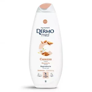 product Carezza Almond Shower Gel 750ml