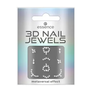 product 3D NAIL JEWELS 02 mirror universe
