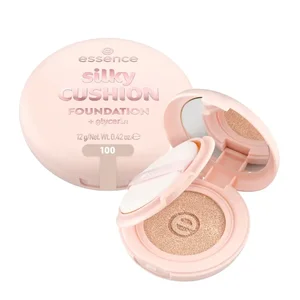 product Foundation Silky Cushion