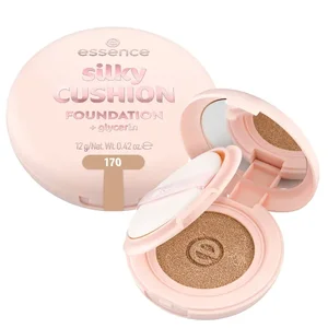 product Foundation Silky Cushion