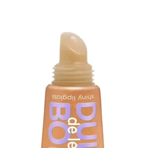 product DULCE de leche BOMB shiny lipgloss
