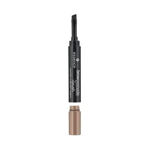 product brow pomade + brush