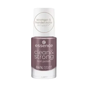 product clean & strong nail polish