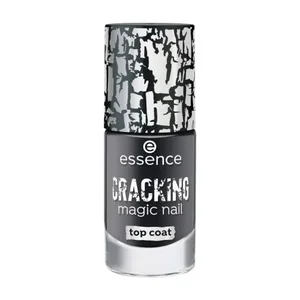 product CRACKING magic nail top coat