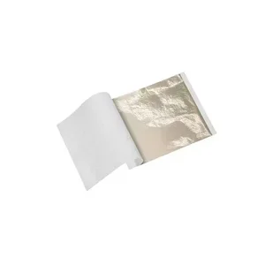 product NAIL ART EFFECT FOILS 01 GOLDEN GALAXY