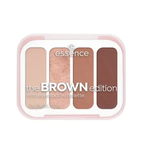 product Mini eyeshadow palette