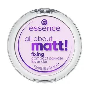 product all about matt! fixing ματ πούδρα lavender