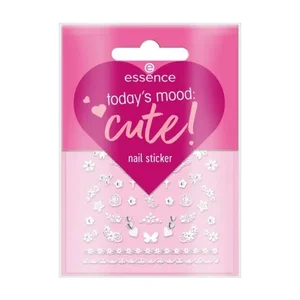 product today's mood: cute! nail sticker