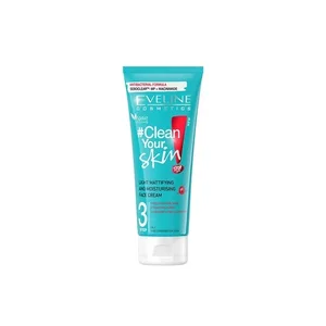 product CLEAN YOUR SKIN Light Mattifying Moistirising Face Cream 75 ML