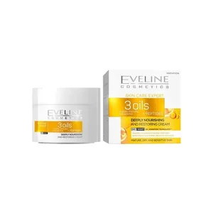 product Skin Care Expert 3 oils + peprtides 50ml