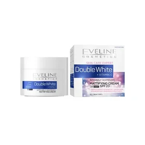 product DOUBLE WHITE + VITAMINE C FACE CREAM SPF 20 SPF20 50ml