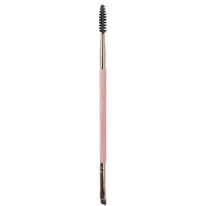 product Eyelash – Eyebrow Brush Pink Gold F-661
