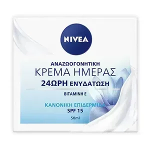 product ESSENTIALS DAY CREAM 50ml ΚΑΝΟΝΙΚΗ/ΜΕΙΚΤΗ