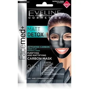 product Matt Detox Carbon Mask 8in1 2x5ml