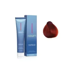 product HAIR COLOR 100ΜL 7.6 RED BLONDE