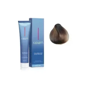 product HAIR COLOR 100ΜL 8.1 LIGHT ASH BLONDE