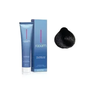 product HAIR COLOR 100ΜL 1.0 BLACK