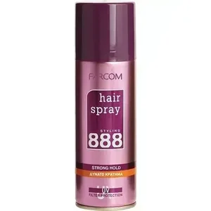 product HAIR SPRAY STRONG HOLD 888 200ML