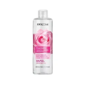 product ROSE WATER FACIAL TONER 300ML