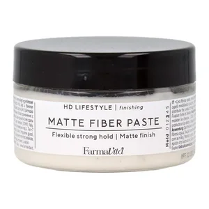 product Matte Fiber Paste Flexible strong hold