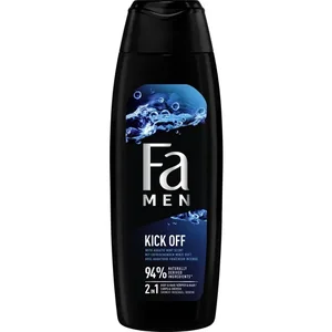 product SHOWER GEL men 750ML kick off 2in1