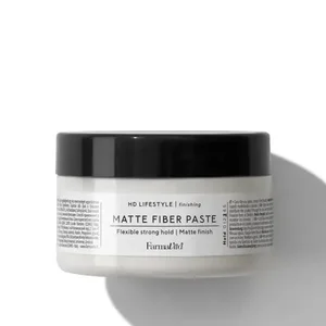 product Matte Fiber Paste Flexible strong hold
