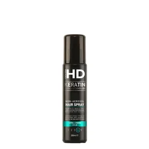 product HD NON-AEROSOL HAIRSPRAY EXTRA STRONG HOLD 200ML