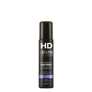 product HD NON-AEROSOL HAIRSPRAY STRONG HOLD 200ML
