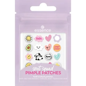 product spot squad PIMPLE PATCHES 32pcs