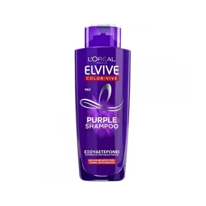 product Elvive Color Vive Purple Shampoo 200ml