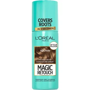 product ROOT SPRAY BROWN