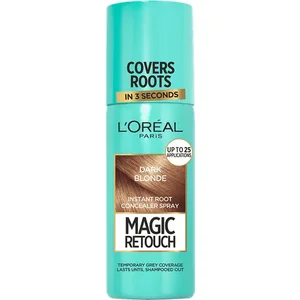 product Spray Κάλυψης Λευκών Ριζών DARK BLONDE