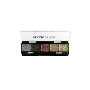 product Essentials Pressed Glitter Palette 5clrs