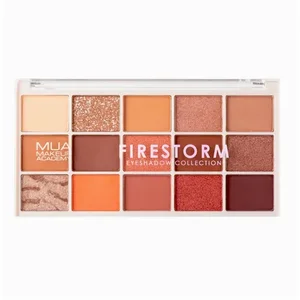 product 15 SHADE EYE PALETTE - FIRESTORM