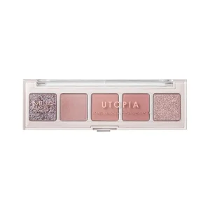 product 5 SHADE EYESHADOW PALETTE - UTOPIA